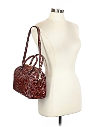 Brahmin Satchel (view 2)