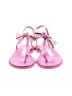 Naturalizer Pink Sandals Size 9 - photo 2
