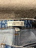 Abercrombie & Fitch Hearts Blue Jeans Size 27 waist - photo 7