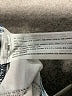 Abercrombie & Fitch Hearts Blue Jeans Size 27 waist - photo 8