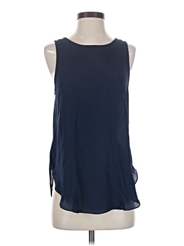 Scoop NYC Sleeveless Blouse (view 1)