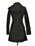 Guess 100% Polyester Green Coat Size XS - photo 2
