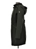 Guess 100% Polyester Green Coat Size XS - photo 5