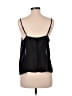 Ella Moss 100% Polyester Black Sleeveless Blouse Size M - photo 2