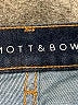 Mott & Bow Blue Jeans Size 32 waist - photo 4