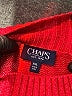 Chaps Stripes Red Pullover Sweater Size XXL - photo 7