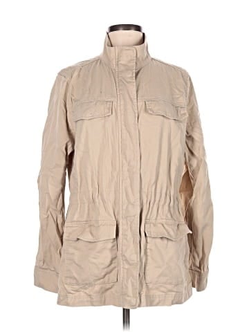 Gap Raincoat (view 1)