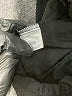Foreign Exchange Black Track Pants Size S - photo 8
