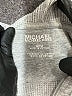 MICHAEL Michael Kors 100% Cotton Solid Gray Pullover Hoodie Size M - photo 7