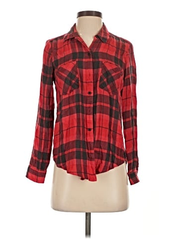 Lucky Brand Long Sleeve Button-Down Shirt (view 1)