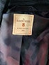 Gap Black Blazer Size 8 - photo 6