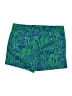 Talbots Print Green Shorts Size 14 (petite) - photo 2