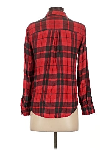 Lucky Brand Long Sleeve Button-Down Shirt (view 2)