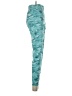 Glyder Tie-dye Teal Casual Pants Size S - photo 4