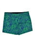 Talbots Print Green Shorts Size 14 (petite) - photo 1
