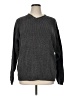American Eagle Outfitters Solid Gray Pullover Sweater Size XL - photo 1