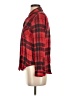 Lucky Brand Plaid Red Long Sleeve Button-Down Shirt Size XS - photo 5