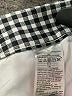 Gap Houndstooth Black Casual Pants Size 10 - photo 7
