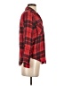 Lucky Brand Plaid Red Long Sleeve Button-Down Shirt Size XS - photo 4
