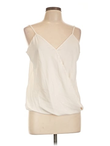 Veronica M. Sleeveless Blouse (view 1)