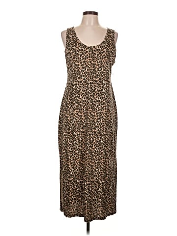 J.Crew Factory Store Casual Dress (view 1)