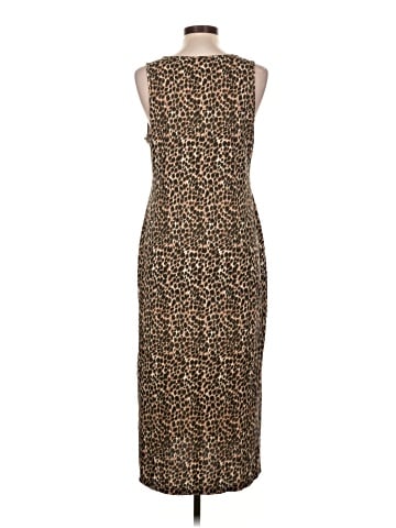 J.Crew Factory Store Casual Dress (view 2)