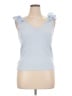 Old Navy Blue Sleeveless Top Size XL - photo 1