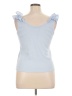 Old Navy Blue Sleeveless Top Size XL - photo 2