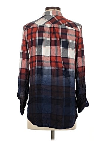 Como Vintage Long Sleeve Button-Down Shirt (view 2)