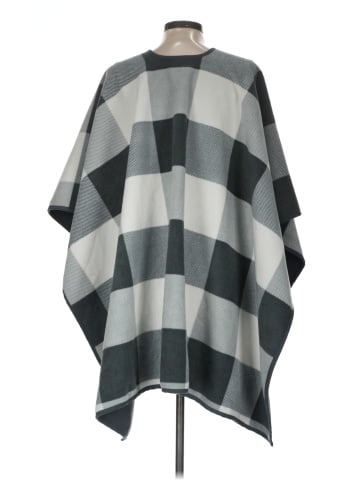 Woolrich Poncho (view 2)
