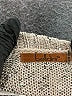 Belldini Metallic Tan Turtleneck Sweater Size S - photo 7