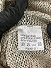 Belldini Metallic Tan Turtleneck Sweater Size S - photo 8
