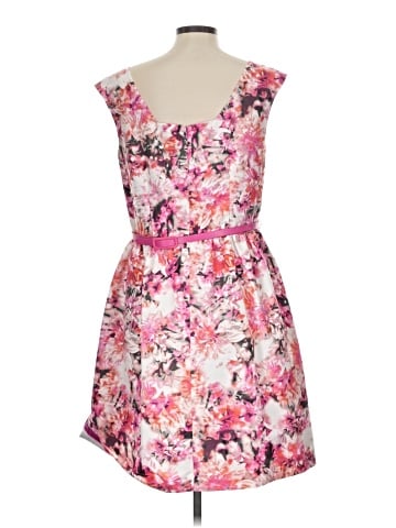 Eliza J Cocktail Dress (view 2)