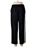 Abbeline Stripes Black Track Pants Size M - photo 2