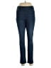 Mixit Solid Blue Jeans Size L - photo 1