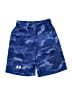 Under Armour Camo Blue Athletic Shorts Size M (youth) - photo 1