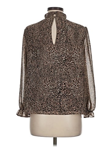 1.State Long Sleeve Blouse (view 2)