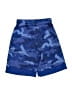Under Armour Camo Blue Athletic Shorts Size M (youth) - photo 2