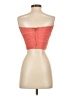 Wow Couture Orange Sleeveless Top Size S - photo 2
