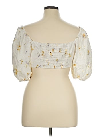 H&M 3/4 Sleeve Blouse (view 2)