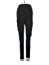 Glyder Solid Black Active Pants Size S - photo 1