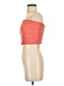 Wow Couture Orange Sleeveless Top Size S - photo 5