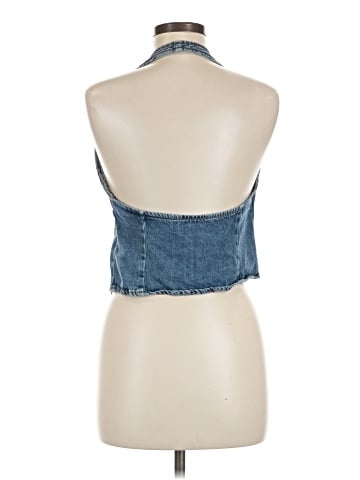 Zara Sleeveless Blouse (view 2)