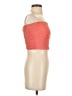 Wow Couture Orange Sleeveless Top Size S - photo 4