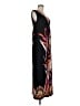 Ronni Nicole Graphic Black Casual Dress Size 8 - photo 4
