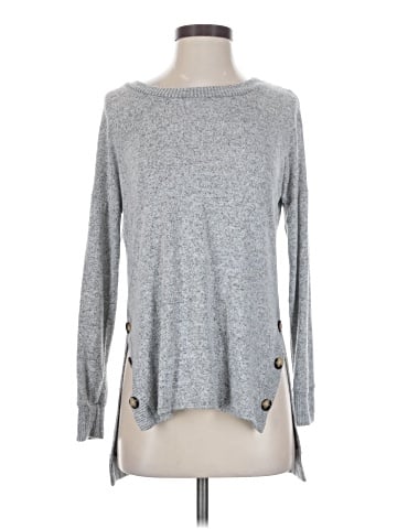 BCX Pullover Sweater (view 1)