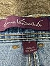 Gloria Vanderbilt Blue Jeans Size 12 - photo 7