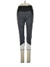 lucy Color Block Gray Active Pants Size S - photo 1