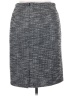 Halogen Tweed Gray Casual Skirt Size L - photo 2
