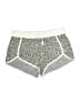 Champion Animal Print Green Shorts Size S - photo 1